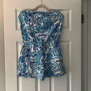 Lilly Jace Romper